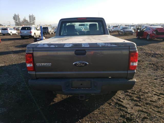 Photo 6 from auction – 2010 FORD RANGER SUP with VIN 1FTKR1ED5APA27185
