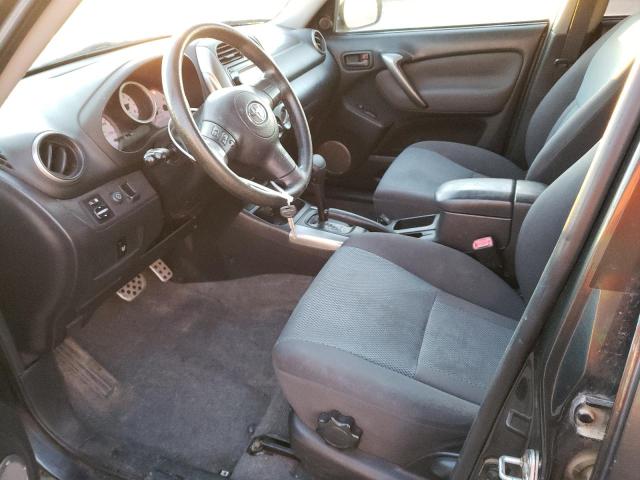 Photo 7 from auction – 2005 TOYOTA RAV4 with VIN JTEHD20V056027391