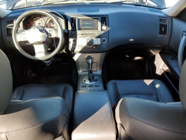 Photo 8 from auction – 2008 INFINITI FX35 with VIN JNRAS08U98X104625
