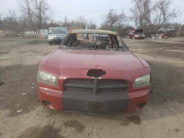 Photo 5 from auction – 2008 DODGE CHARGER with VIN 2B3KA43G88H214040