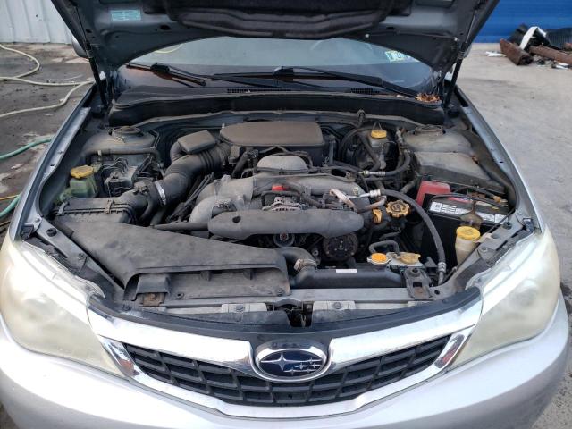 Photo 11 from auction – 2009 SUBARU IMPREZA OU with VIN JF1GH636X9H813022