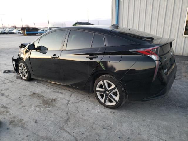 Photo 2 from auction – 2017 TOYOTA PRIUS with VIN JTDKARFU8H3033052