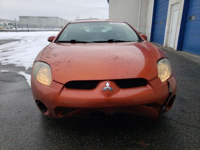 Photo 5 from auction – 2007 MITSUBISHI ECLIPSE GS with VIN 4A3AK24F67E028341