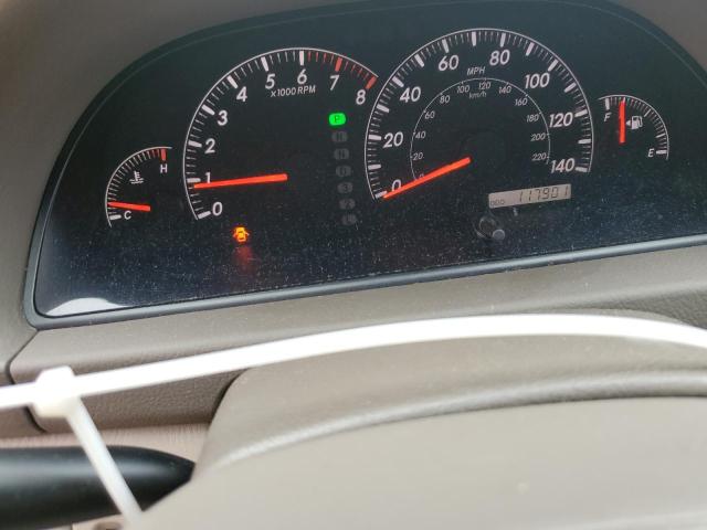 Photo 9 from auction – 2005 TOYOTA CAMRY LE with VIN 4T1BE32K45U948696