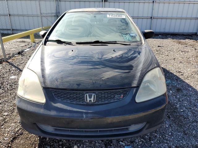 Photo 5 from auction – 2002 HONDA CIVIC SI with VIN SHHEP33542U304414