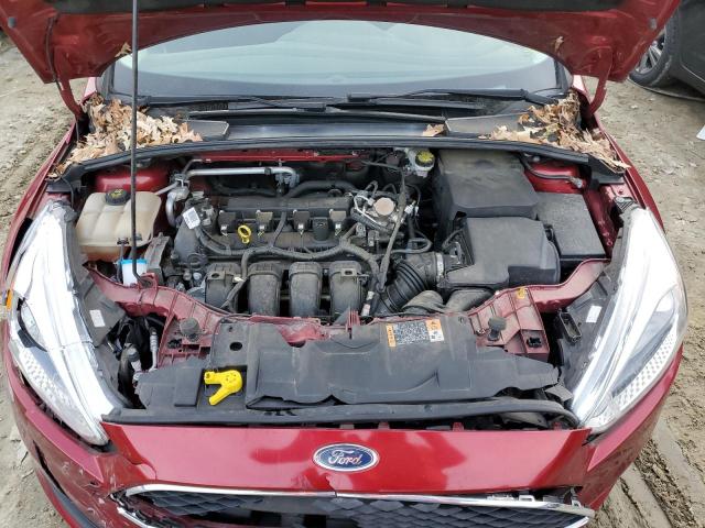 Photo 12 from auction – 2016 FORD FOCUS SE with VIN 1FADP3K25GL397474
