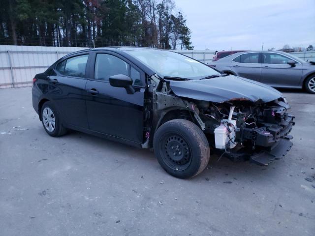 Photo 4 from auction – 2020 NISSAN VERSA S with VIN 3N1CN8DV6LL845612