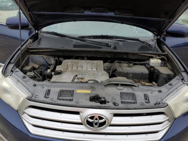 Photo 12 from auction – 2011 TOYOTA HIGHLANDER with VIN 5TDZK3EH3BS030658