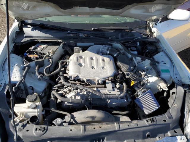 Photo 11 from auction – 2003 INFINITI G35 with VIN JNKCV51E23M002074