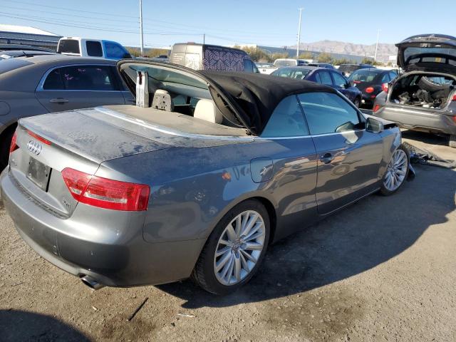 Photo 3 from auction – 2012 AUDI A5 PREMIUM with VIN WAULFAFHXCN003782