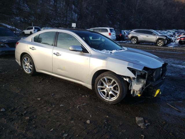 Photo 4 from auction – 2009 NISSAN MAXIMA S with VIN 1N4AA51E69C801025