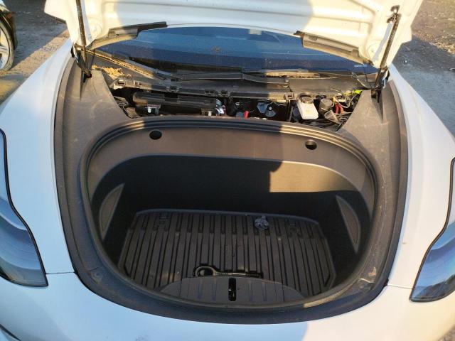 Photo 11 from auction – 2022 TESLA MODEL 3 with VIN 5YJ3E1EA1NF171824