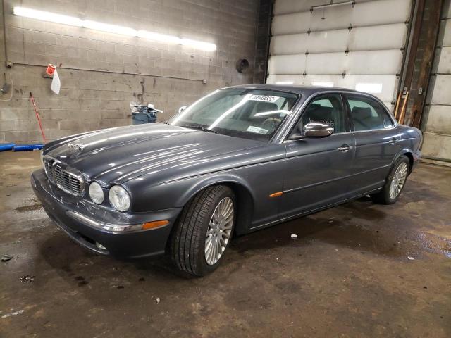 JAGUAR VANDENPLAS 2005 with VIN SAJWA82C45SG48826 - Photo from auction