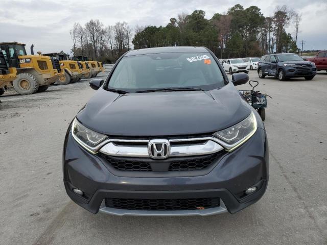 Photo 5 from auction – 2017 HONDA CR-V EXL with VIN 7FARW1H88HE039586