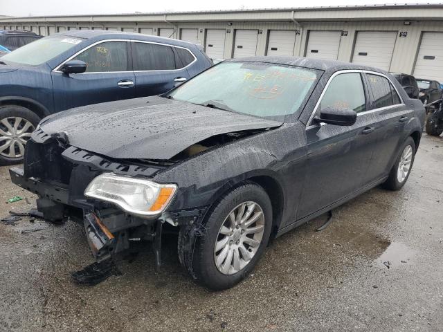 CHRYSLER 300 2013 with VIN 2C3CCAAG1DH508652 - Photo from auction