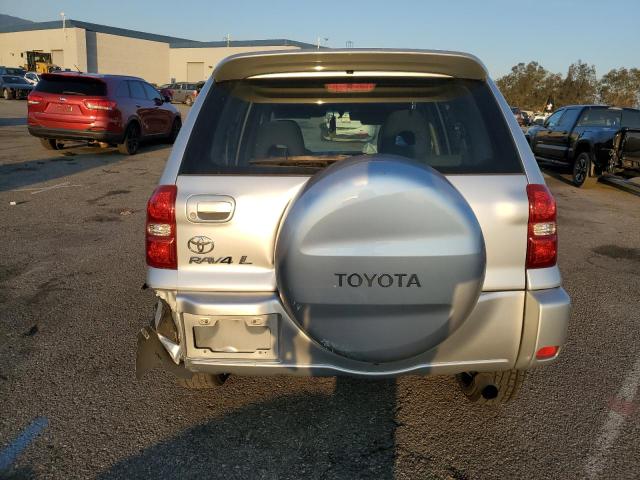 Photo 6 from auction – 2005 TOYOTA RAV4 with VIN JTEGD20V150071737