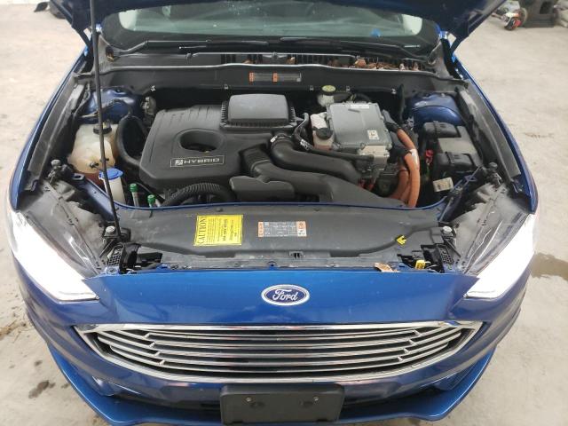 Photo 11 from auction – 2017 FORD FUSION SE with VIN 3FA6P0LUXHR237102