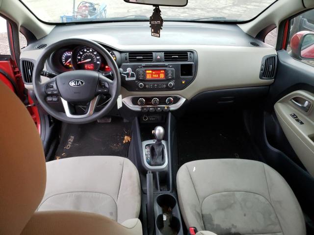 Photo 8 from auction – 2014 KIA RIO LX with VIN KNADM4A32E6395466