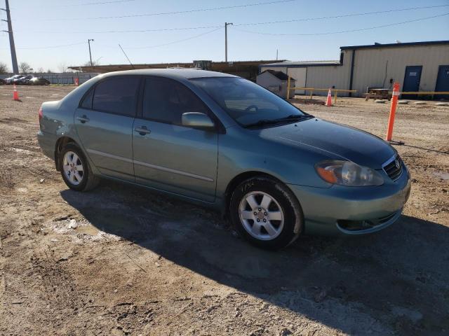 Photo 4 from auction – 2005 TOYOTA COROLLA CE with VIN 1NXBR32E65Z365898