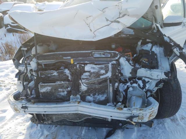 Photo 12 from auction – 2017 FORD EDGE TITAN with VIN 2FMPK4K81HBC13483