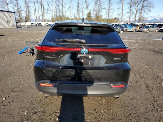 Photo 6 from auction – 2021 TOYOTA VENZA LE with VIN JTEAAAAH2MJ060417