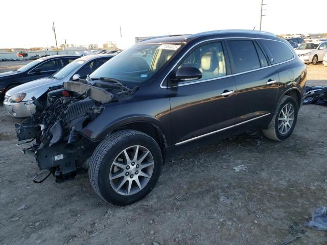 BUICK ENCLAVE 2017 with VIN 5GAKRBKD1HJ164830 - Photo from auction