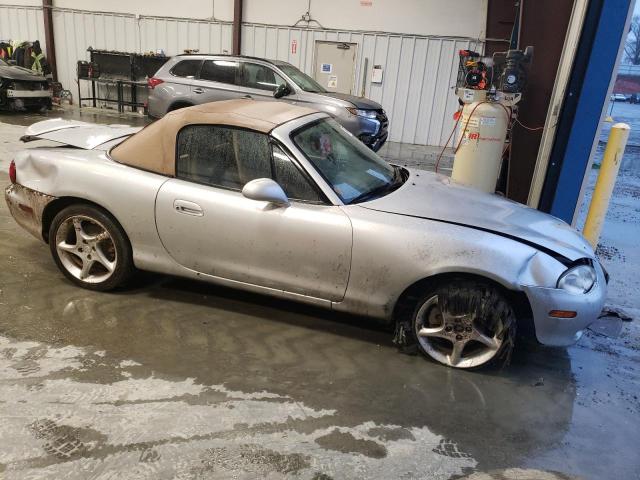 Photo 4 from auction – 2001 MAZDA MX-5 MIATA with VIN JM1NB353410206797