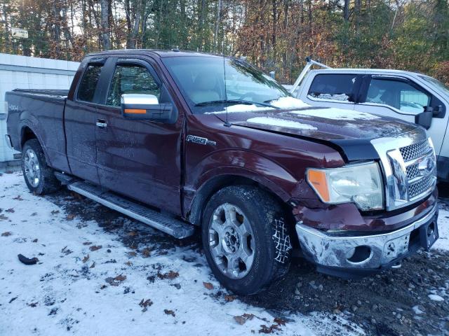 Photo 4 from auction – 2010 FORD F150 SUPER with VIN 1FTFX1EV0AFD28792