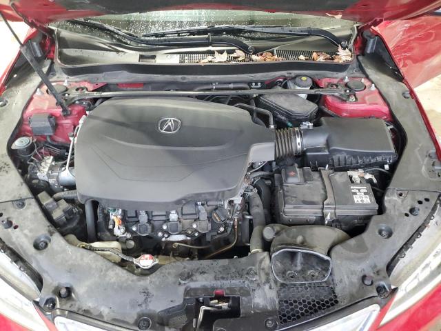 Photo 11 from auction – 2017 ACURA TLX with VIN 19UUB2F34HA000728