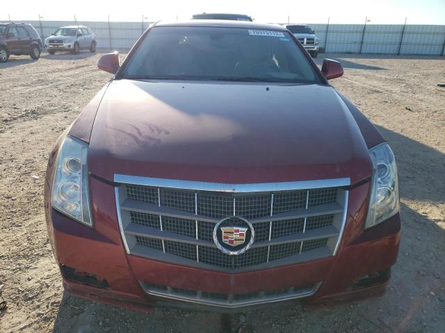 Photo 5 from auction – 2012 CADILLAC CTS LUXURY with VIN 1G6DF5E55C0149609