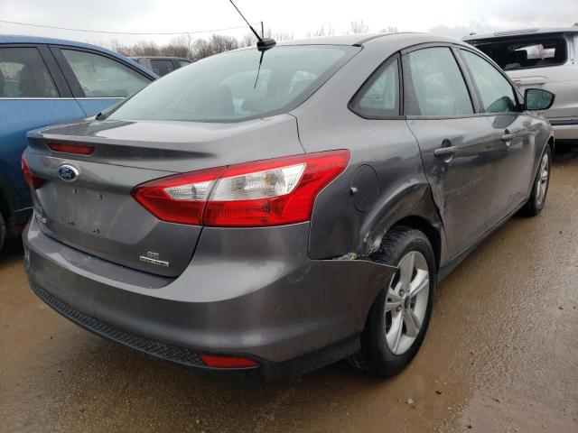 Photo 3 from auction – 2014 FORD FOCUS SE with VIN 1FADP3F29EL427695