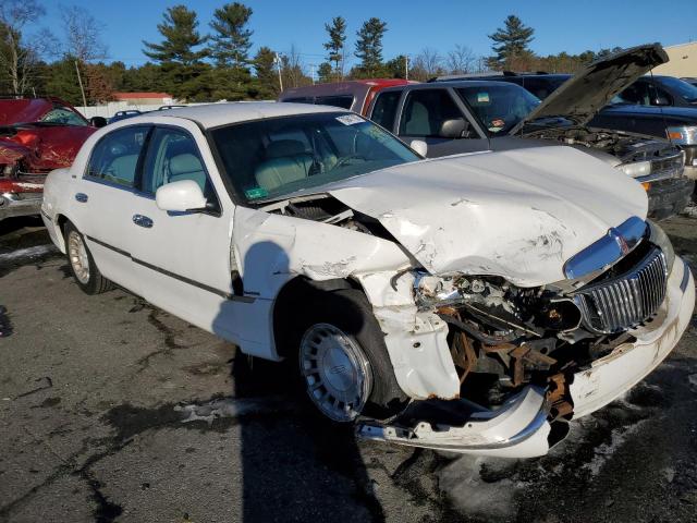 Photo 4 from auction – 2002 LINCOLN TOWN CAR E with VIN 1LNHM81W62Y616794