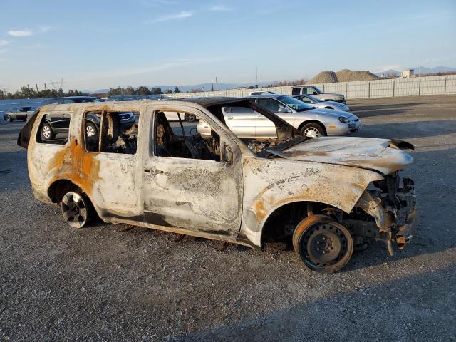 Photo 4 from auction – 2007 NISSAN PATHFINDER with VIN 5N1AR18U77C628584
