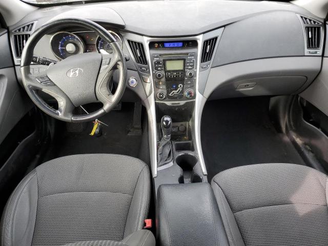Photo 8 from auction – 2011 HYUNDAI SONATA SE with VIN 5NPEC4AC1BH235316