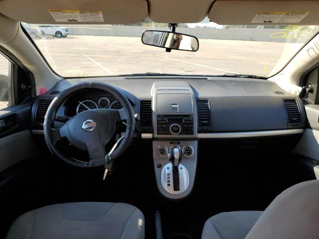 Photo 8 from auction – 2012 NISSAN SENTRA 2.0 with VIN 3N1AB6AP1CL775799