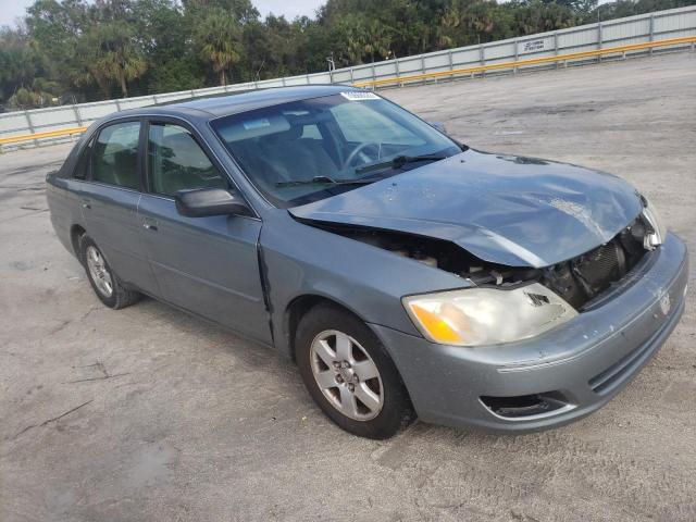 Photo 4 from auction – 2001 TOYOTA AVALON XL with VIN 4T1BF28B71U170483
