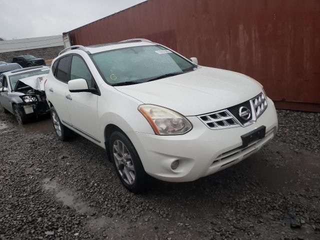 Photo 4 from auction – 2011 NISSAN ROGUE S with VIN JN8AS5MT2BW181462