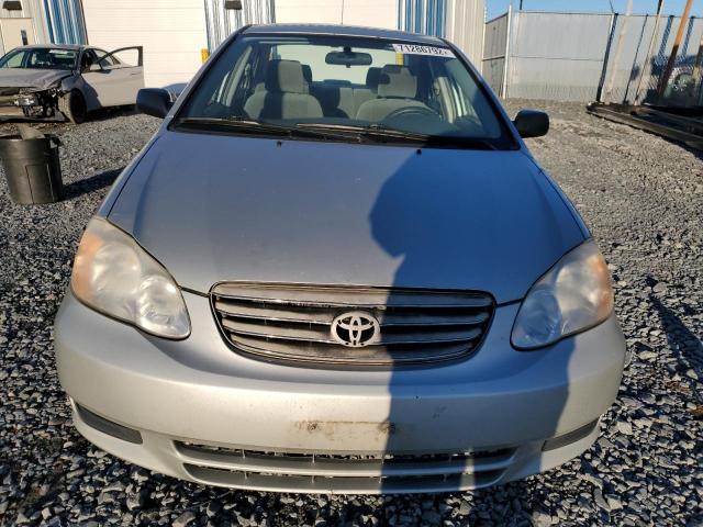 Photo 5 from auction – 2003 TOYOTA COROLLA CE with VIN 2T1BR32E93C763461