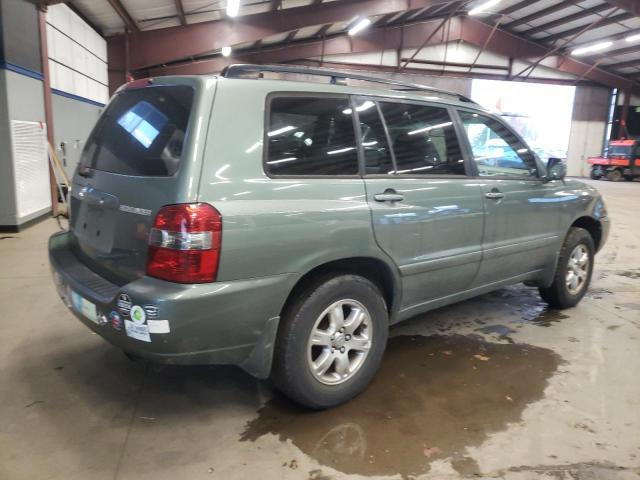 Photo 3 from auction – 2006 TOYOTA HIGHLANDER with VIN JTEDP21AX60111241