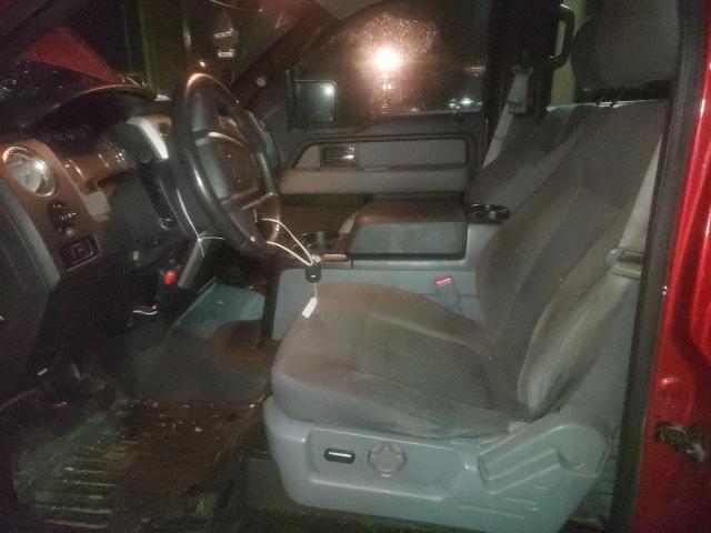 Photo 7 from auction – 2014 FORD F150 SUPER with VIN 1FTFW1EF0EKF73889