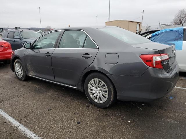 Photo 2 from auction – 2012 TOYOTA CAMRY BASE with VIN 4T4BF1FKXCR261236