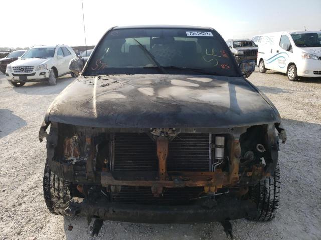 Photo 5 from auction – 2012 NISSAN FRONTIER S with VIN 1N6AD0CU7CC427697
