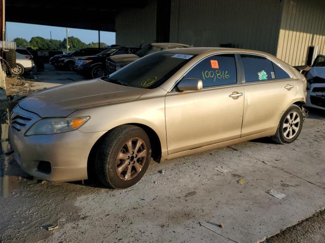 TOYOTA CAMRY BASE 2011 with VIN 4T1BF3EK7BU198120 - Photo from auction