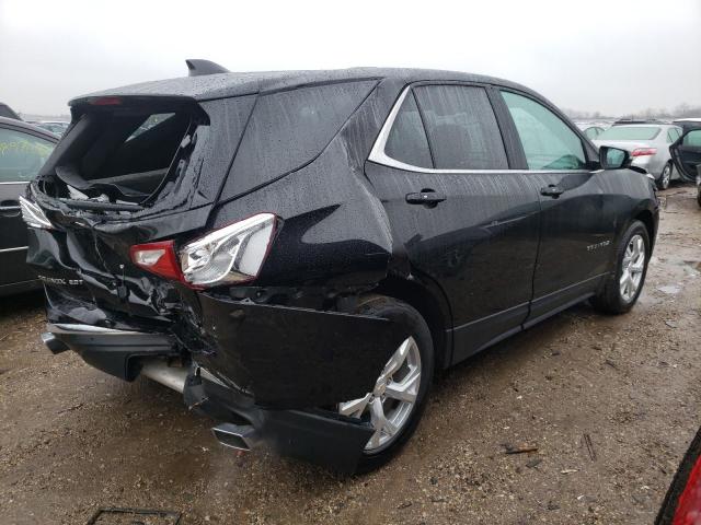 Photo 3 from auction – 2018 CHEVROLET EQUINOX LT with VIN 2GNAXTEX3J6215301