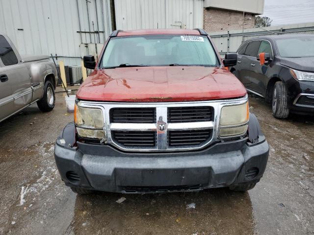 Photo 5 from auction – 2008 DODGE NITRO SXT with VIN 1D8GU28K18W285158