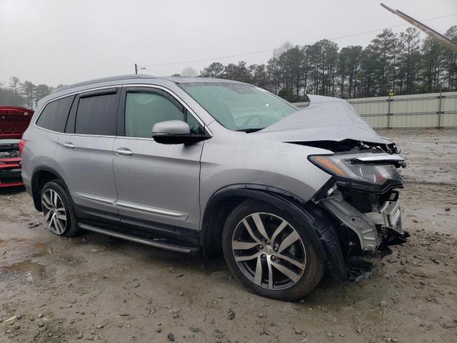 Photo 4 from auction – 2016 HONDA PILOT ELIT with VIN 5FNYF6H04GB059850