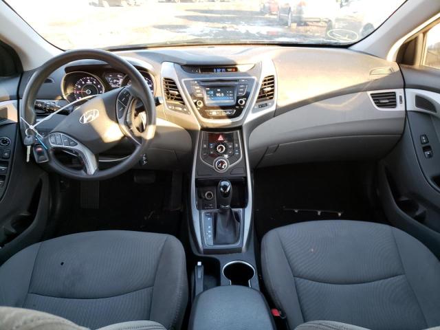 Photo 8 from auction – 2016 HYUNDAI ELANTRA SE with VIN 5NPDH4AE1GH790188