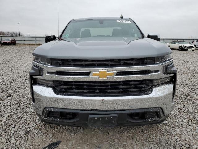 Photo 5 from auction – 2020 CHEVROLET SILVERADO with VIN 1GCRYDED4LZ228098