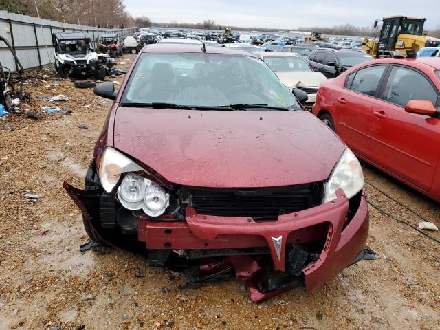 Photo 5 from auction – 2009 PONTIAC G6 with VIN 1G2ZG57B594166077
