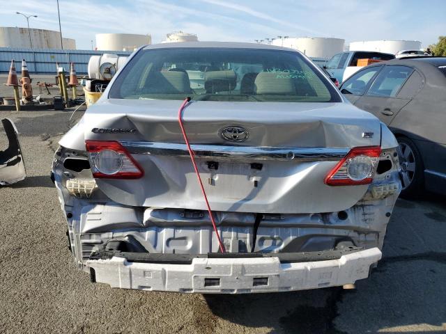 Photo 6 from auction – 2012 TOYOTA COROLLA BA with VIN JTDBU4EE7C9172700